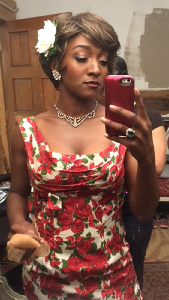 Frances Domond