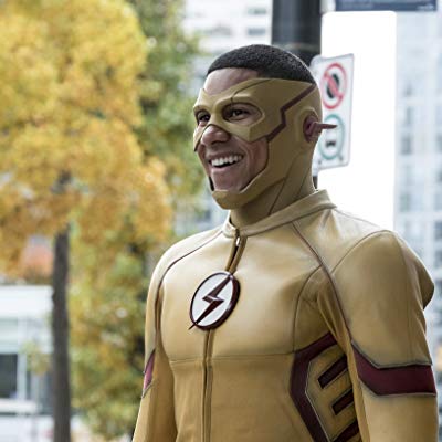Wally West, Kid Flash