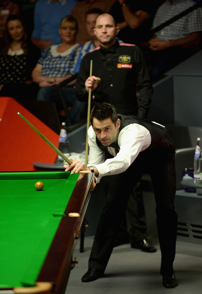 Ronnie O'Sullivan