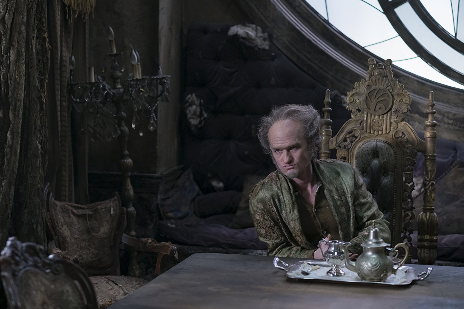 Count Olaf