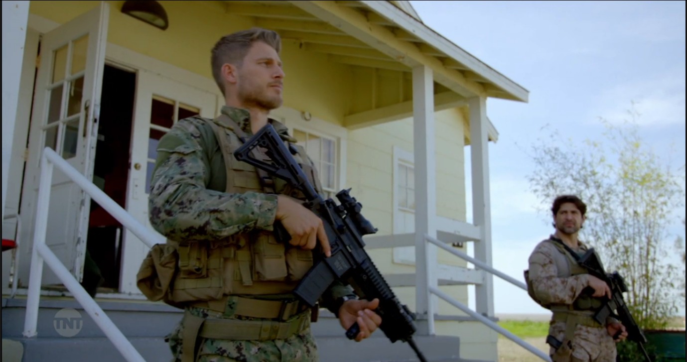 SCPO Wolf Taylor