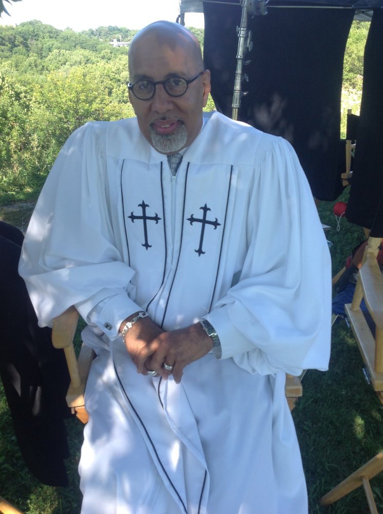 Rev. Paul Hobson Sadler