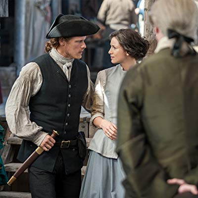 Claire Randall, Claire Fraser