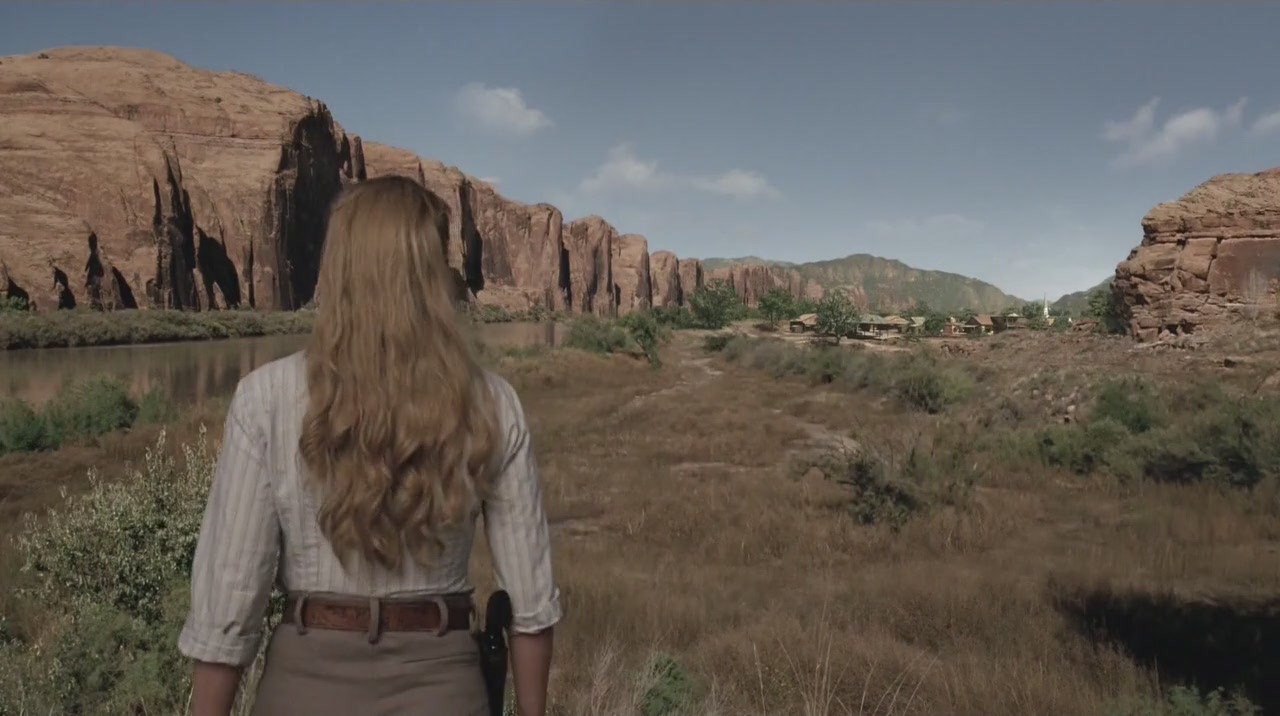 Dolores Abernathy