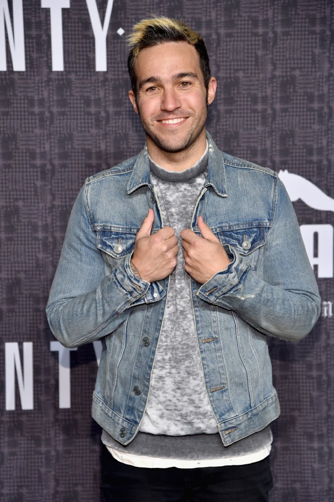Pete Wentz
