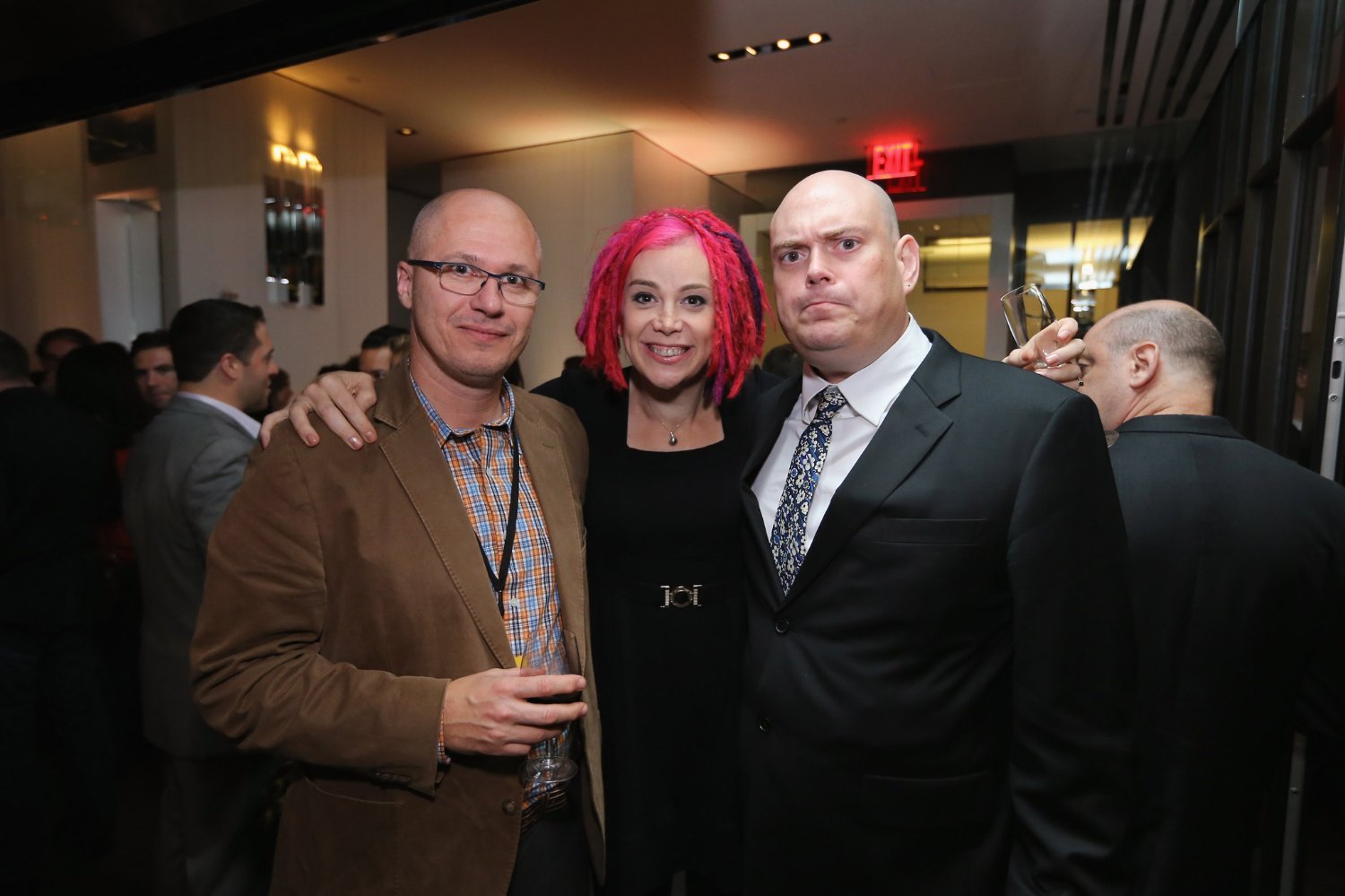 Lilly Wachowski