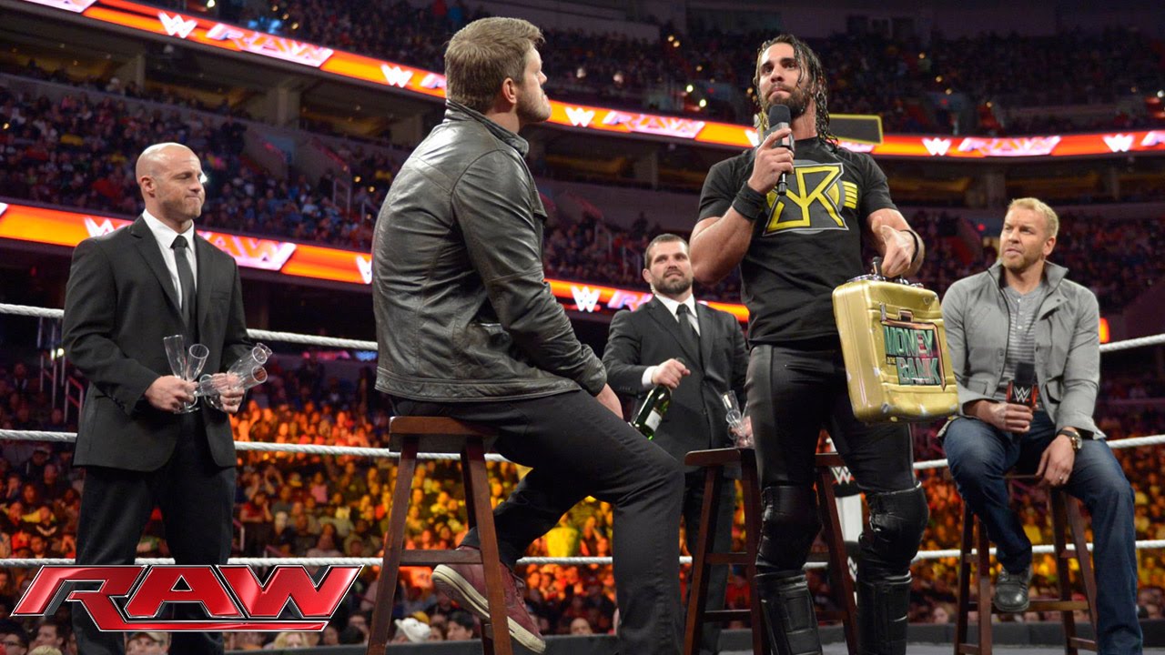 Seth Rollins