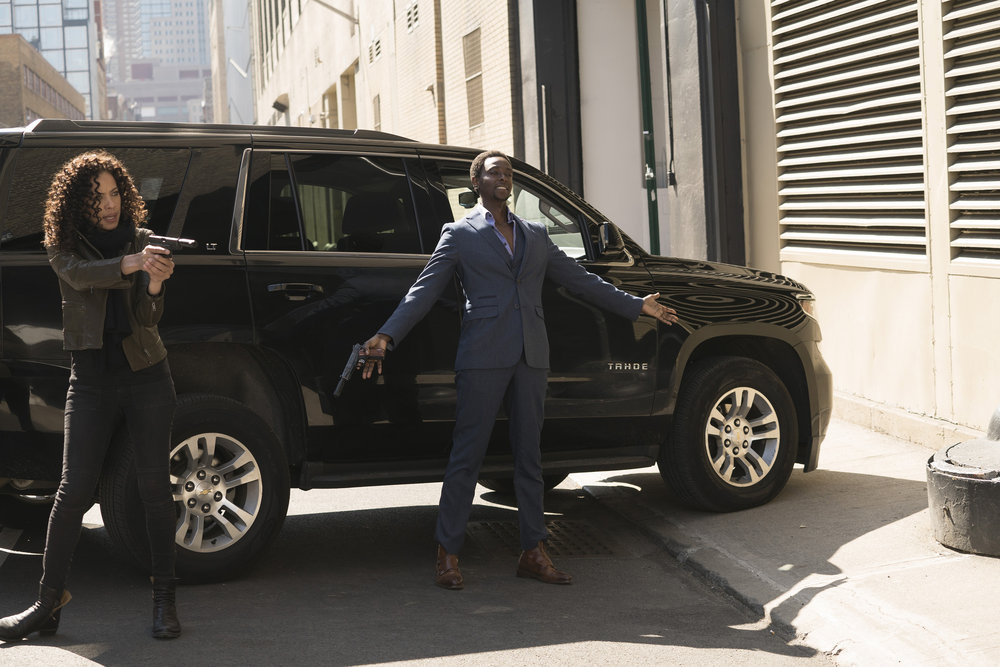 Edi Gathegi