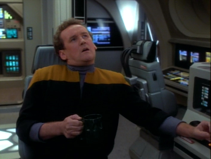 Chief O'Brien