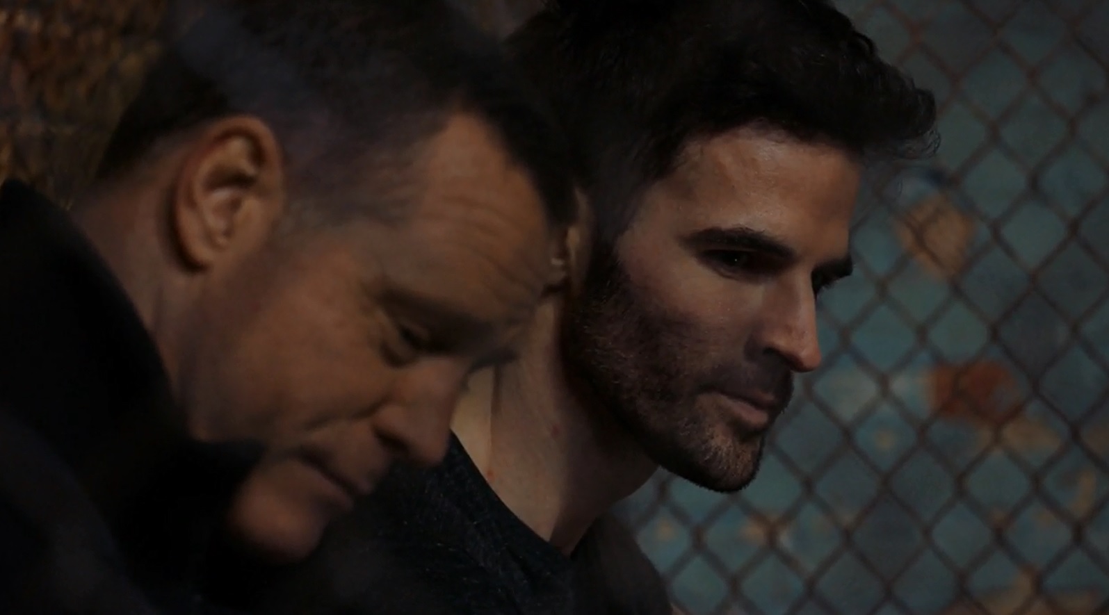 Hank Voight