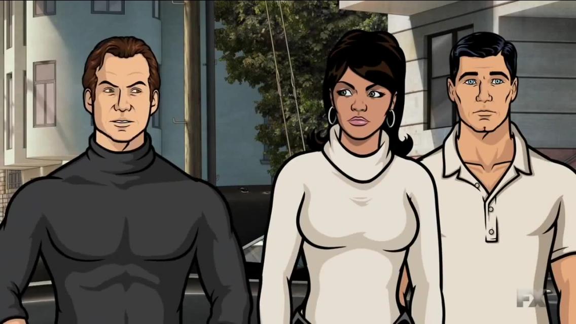Sterling Archer