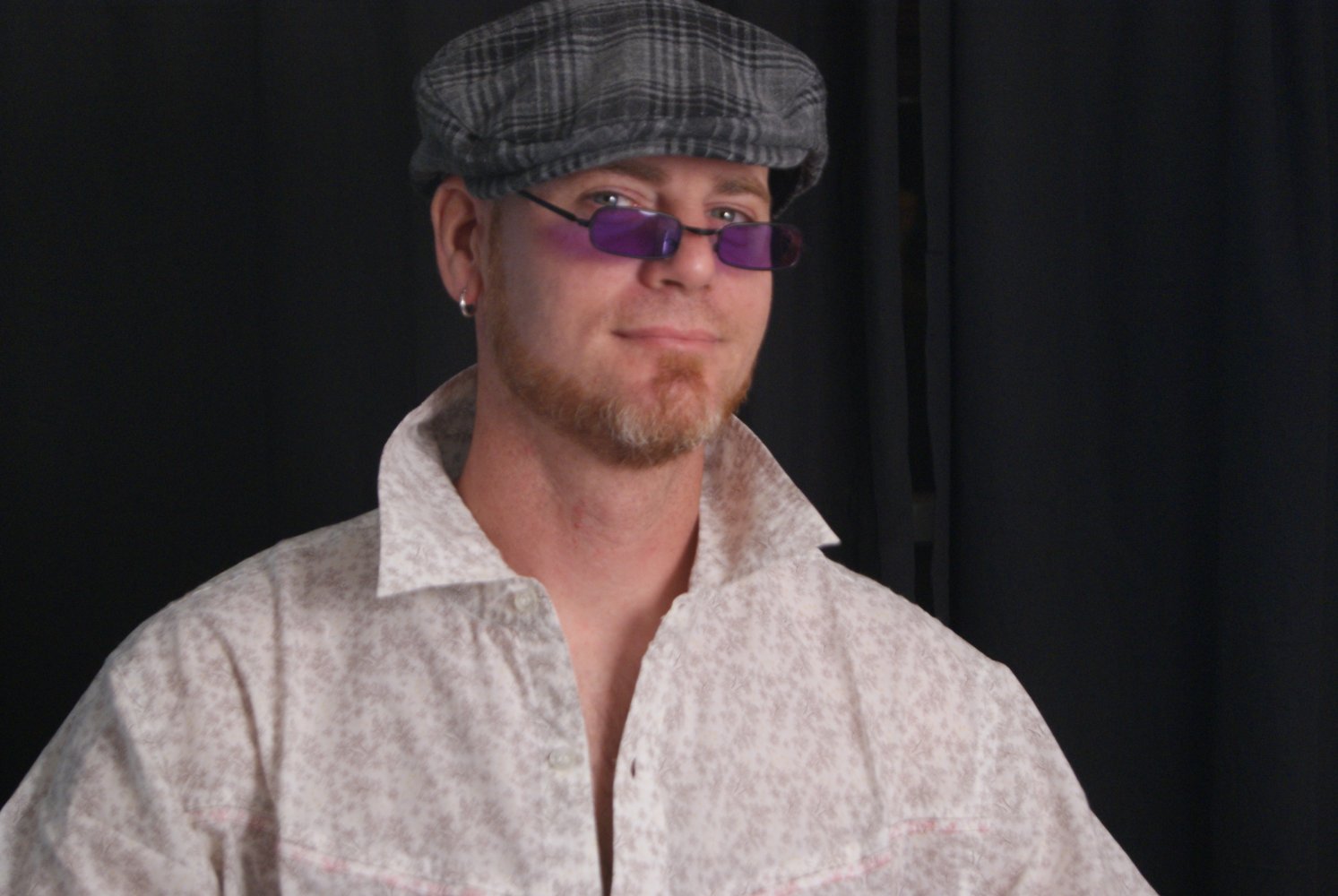 Steven 'Trainset' Curtis
