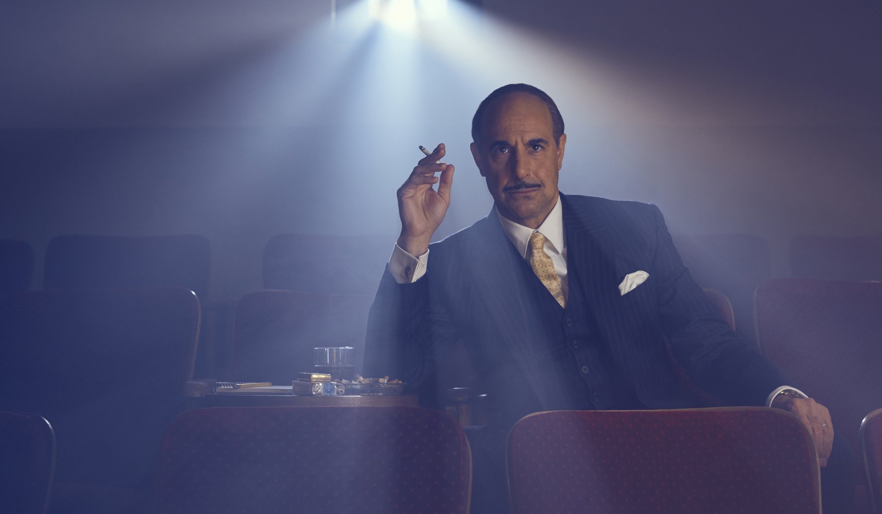 Stanley Tucci
