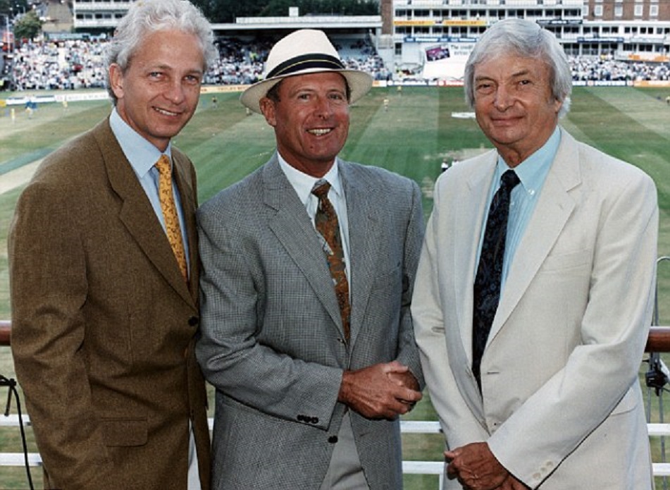 David Gower