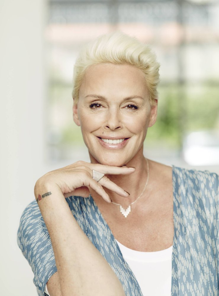 Brigitte Nielsen