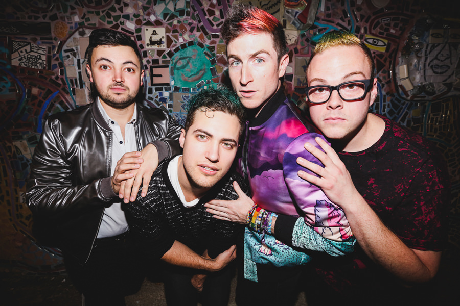Walk the Moon
