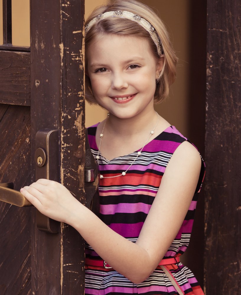 Serenity Starr Foreman