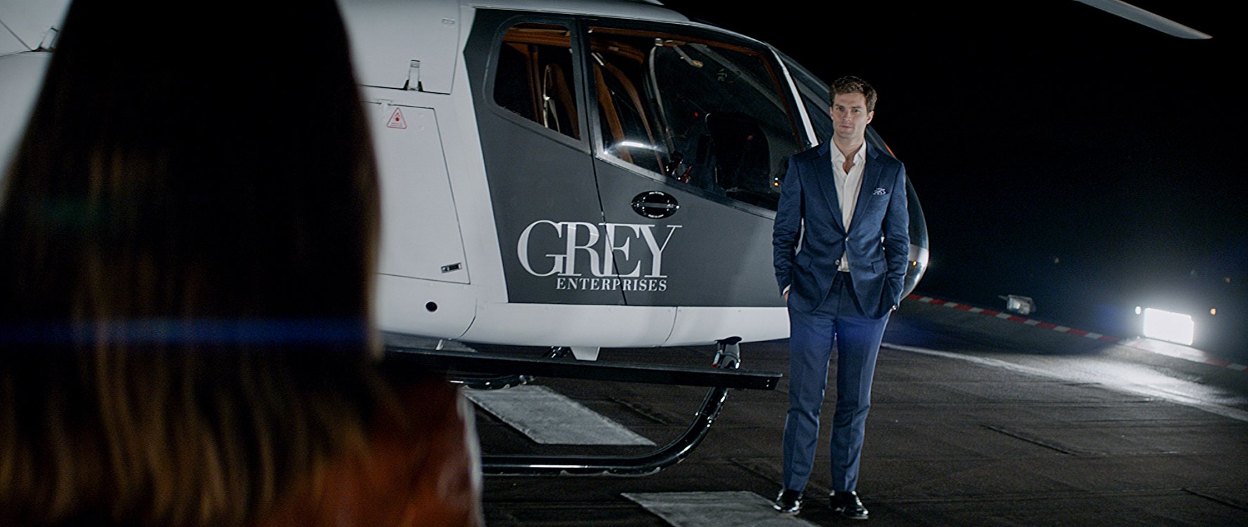 Anastasia Steele