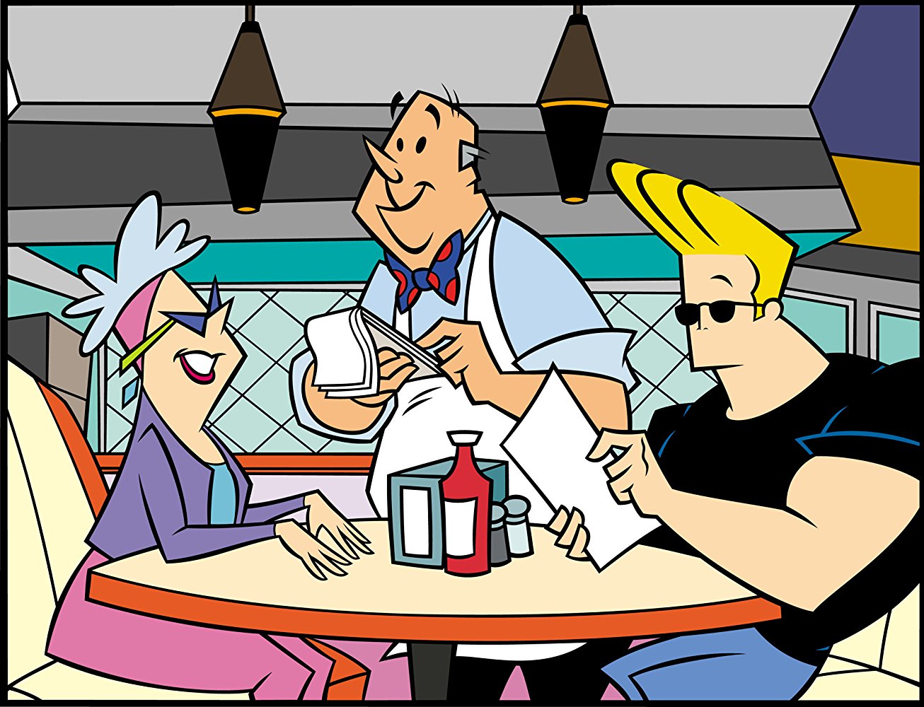 Johnny Bravo