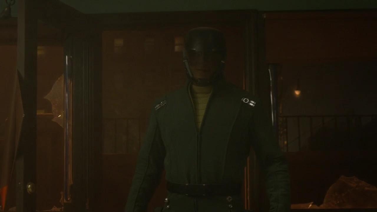 Willis 'Diamondback' Stryker