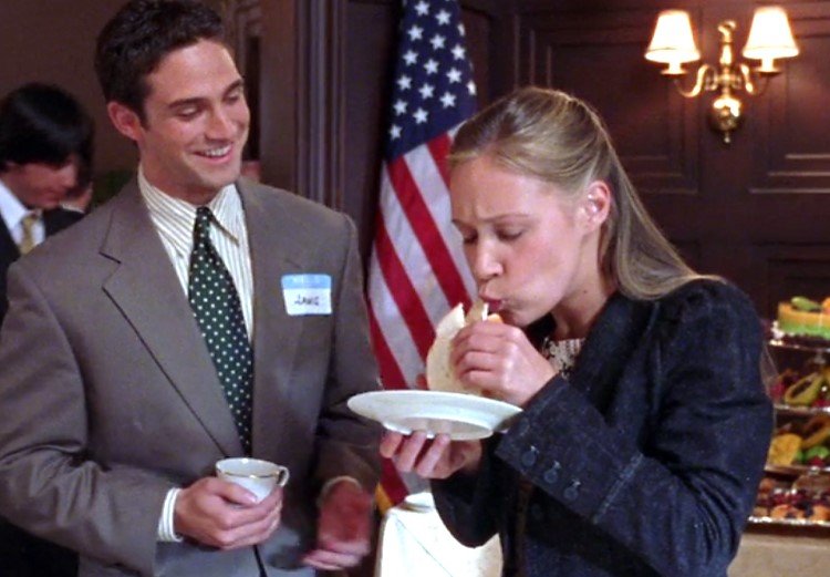 Paris Geller