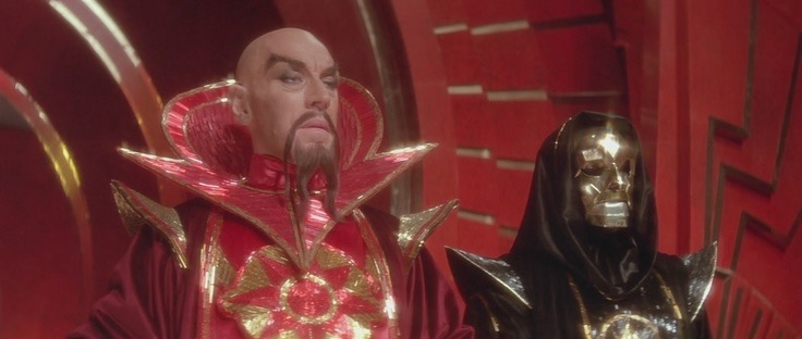 Ming the Merciless