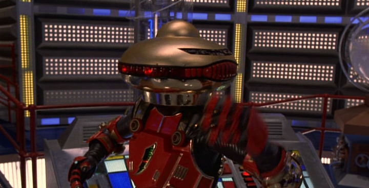 Alpha 5