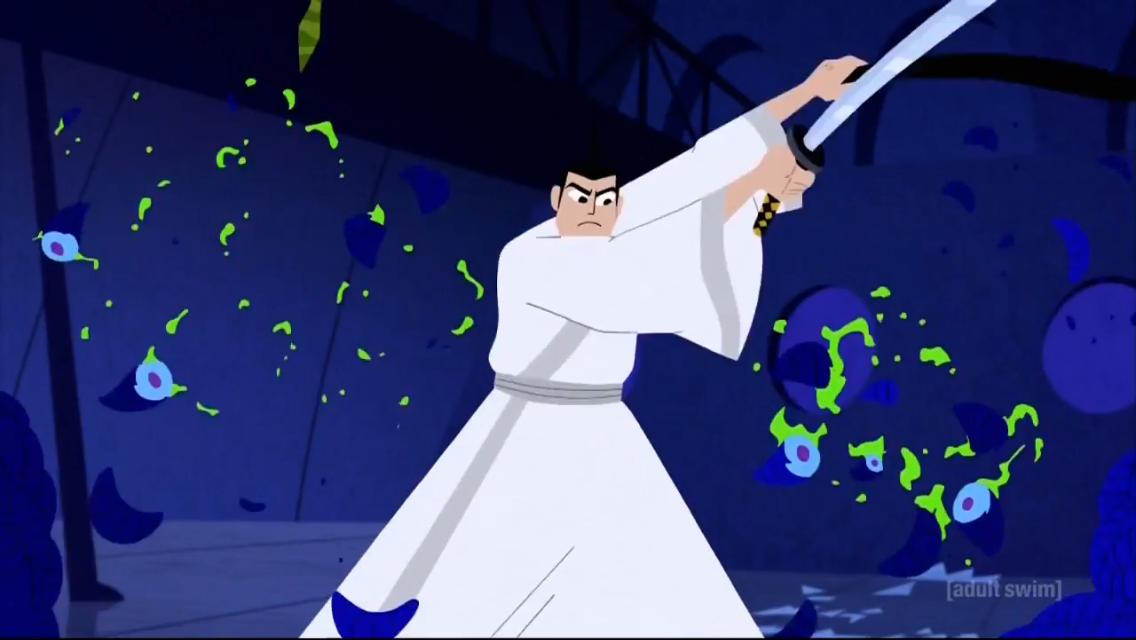 Samurai Jack