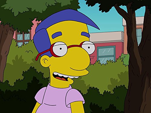 Milhouse Van Houten