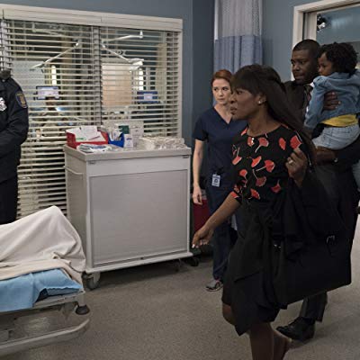 Dr. April Kepner