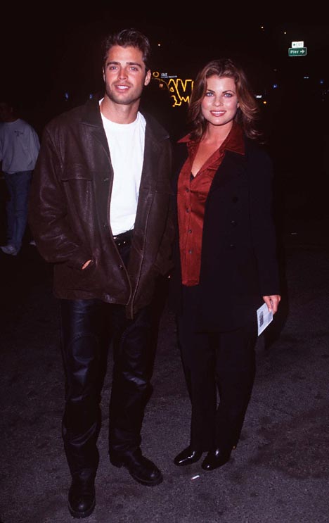 Yasmine Bleeth