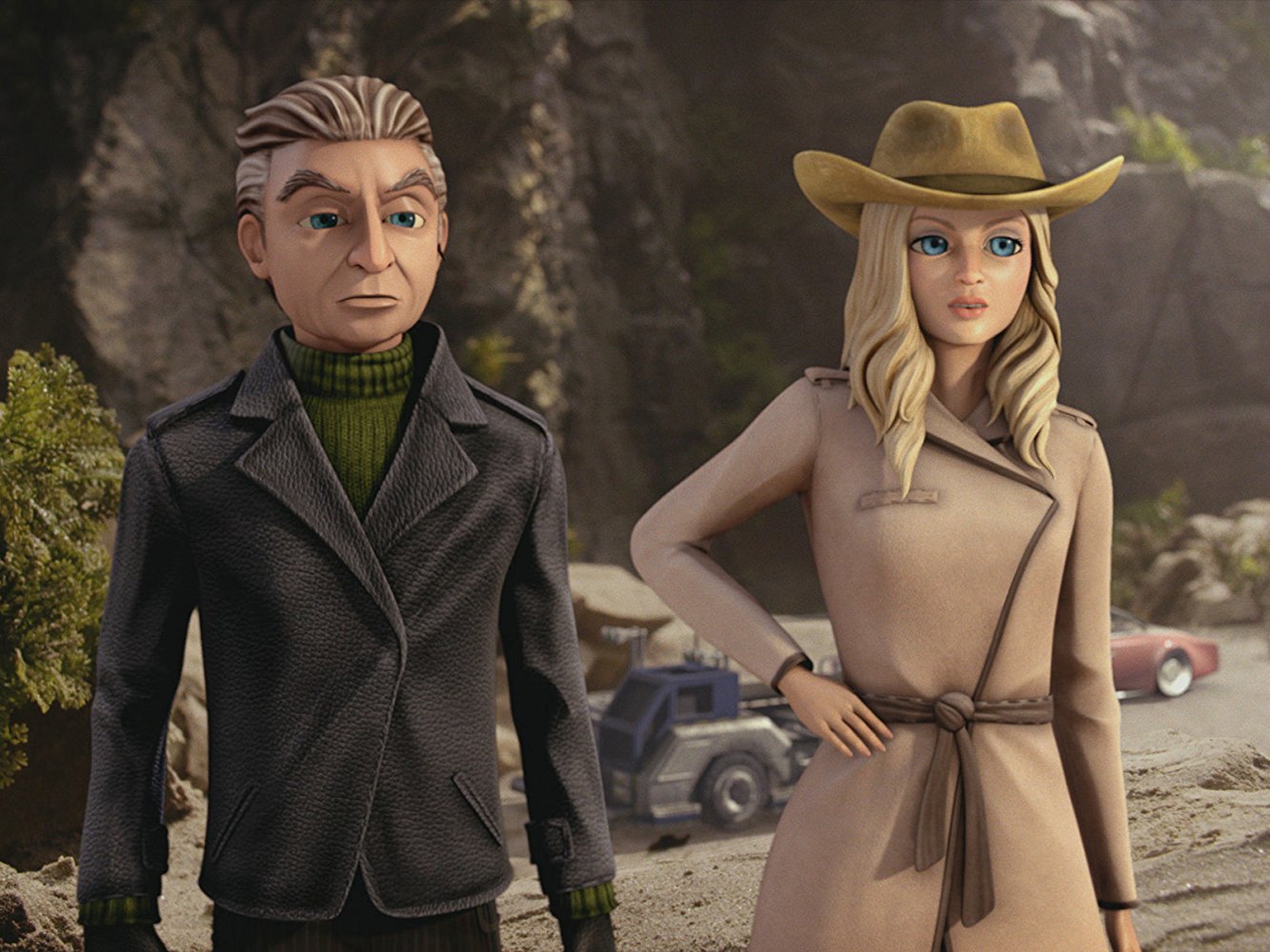 Lady Penelope