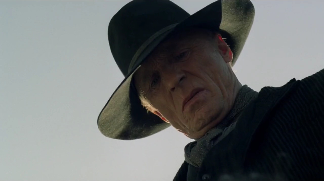 The Man in Black