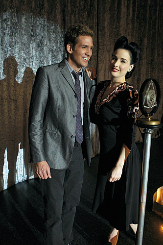 Dita Von Teese