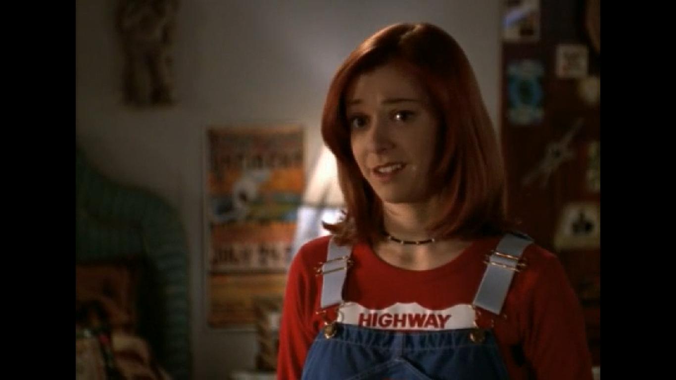Willow Rosenberg