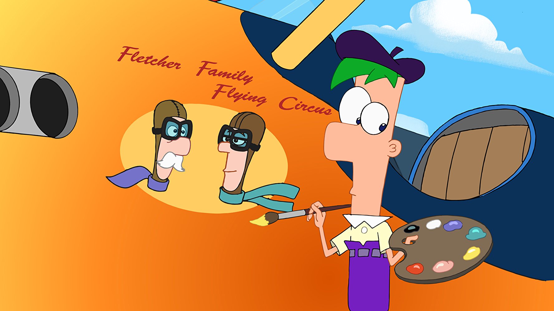 Ferb Fletcher