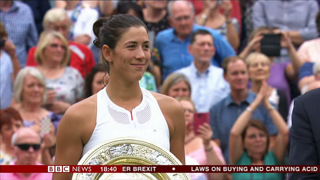Garbiñe Muguruza