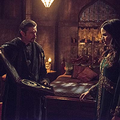 Nyssa al Ghul