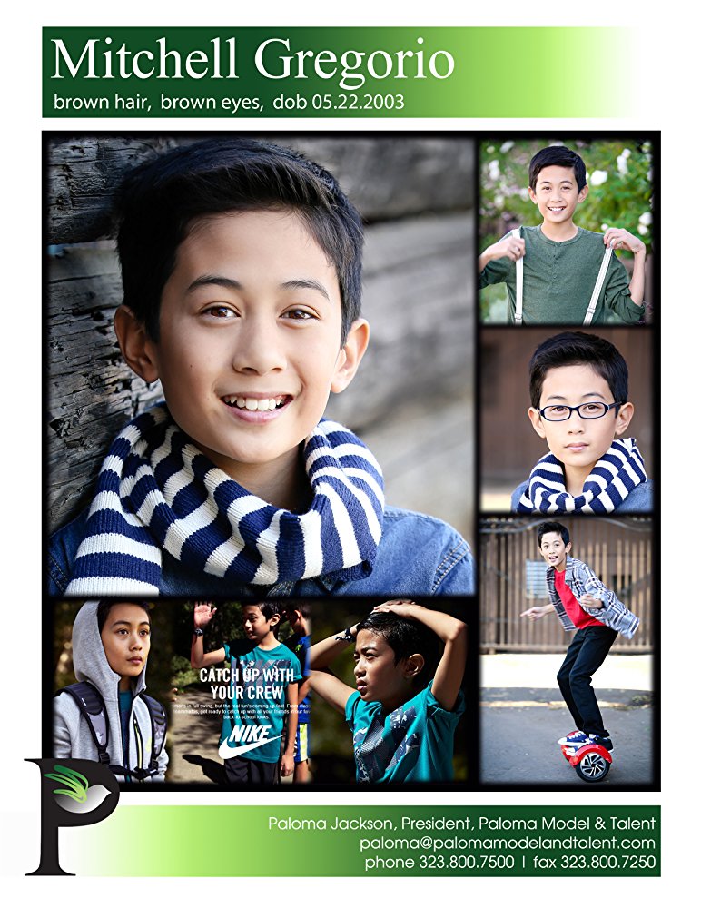 Mitchell Gregorio