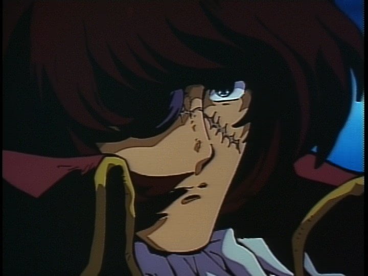 Captain Harlock