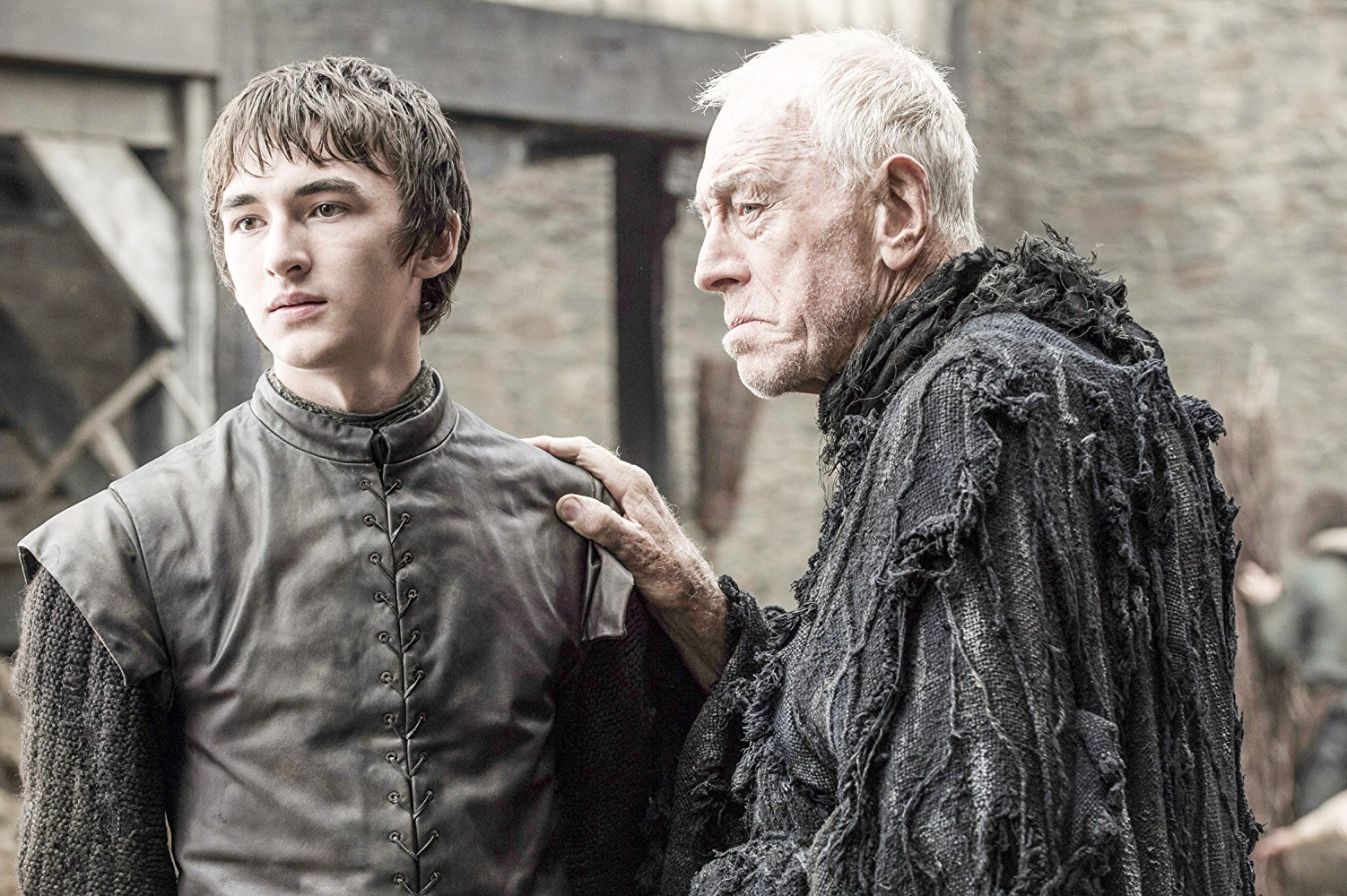 Three-Eyed Raven