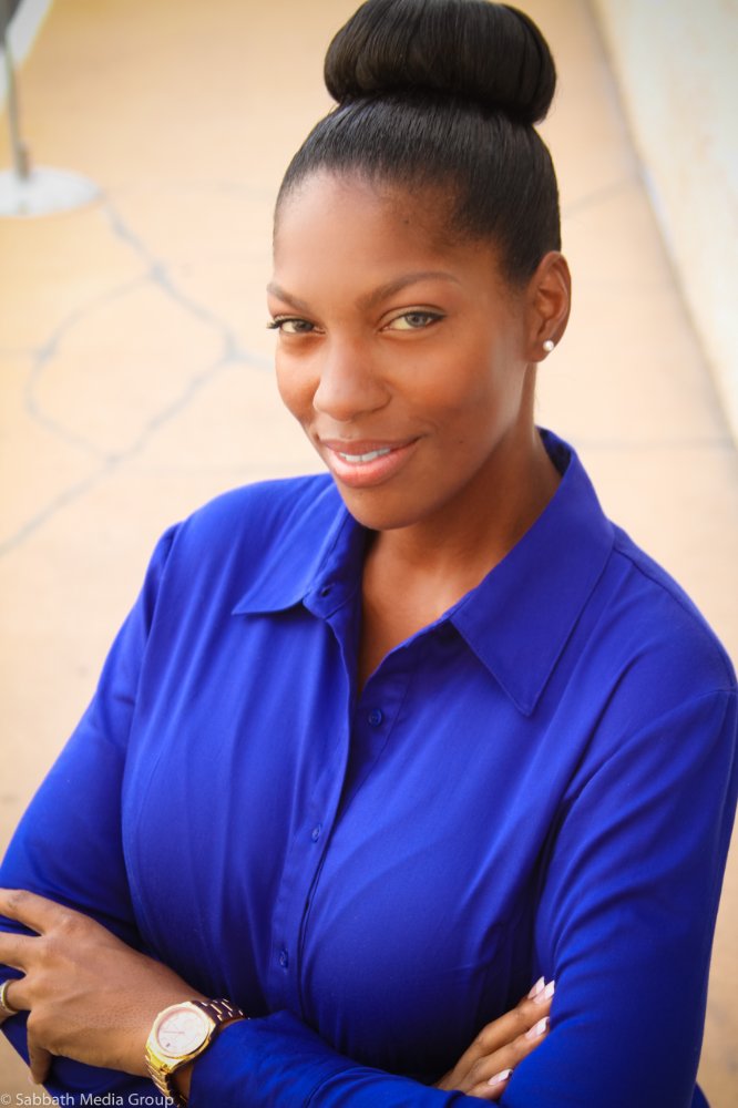 Brandi Jamille Brown