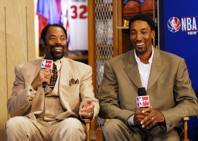 Walt Frazier