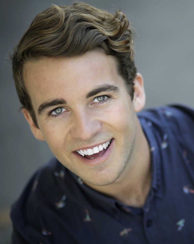 Nick Mcloughlin