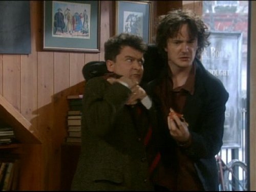 Dylan Moran