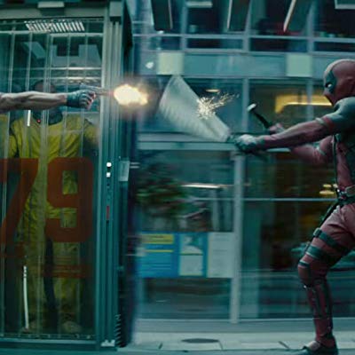 Wade Wilson, Deadpool, Voice of Juggernaut
