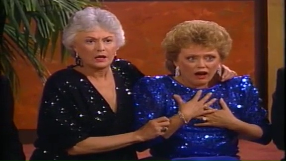 Dorothy Zbornak
