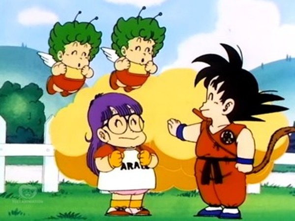 Arale Norimaki