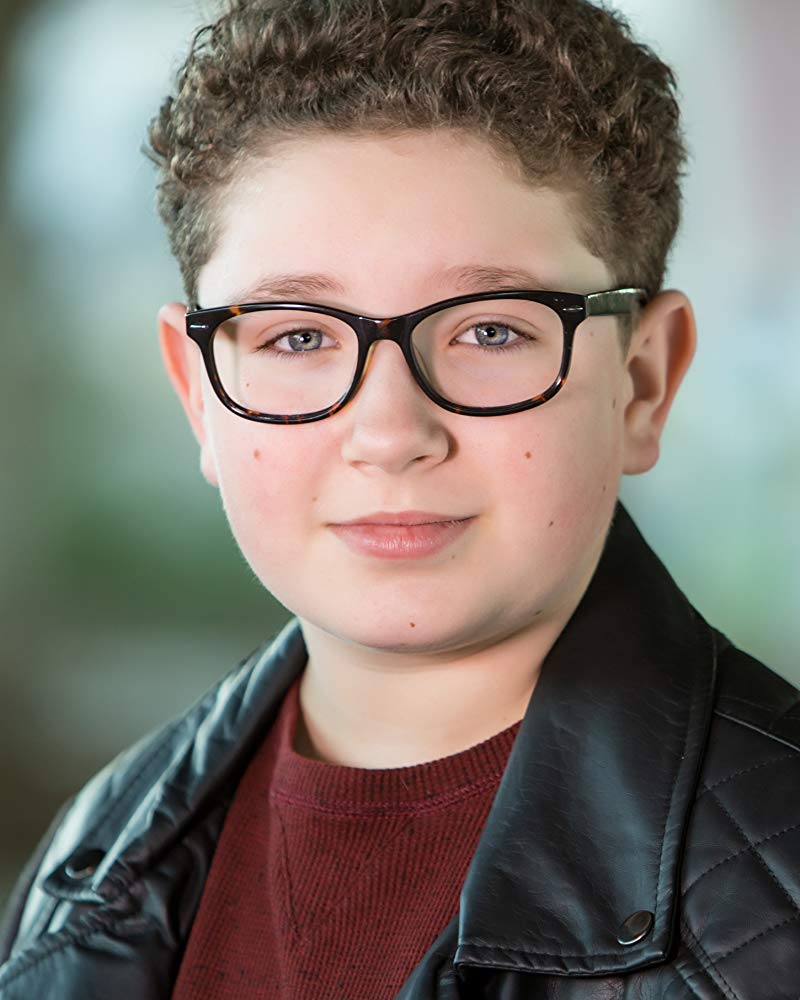 Jeffrey Cade Ross Brown