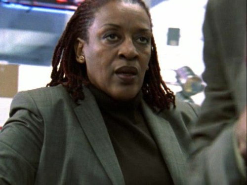 Detective Claudette Wyms